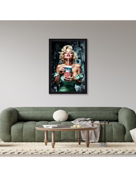 Milk– Alexandre Granger