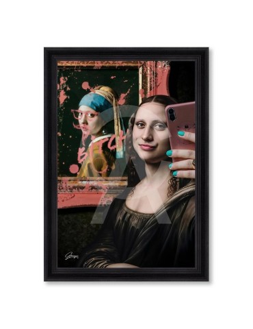 Muses III– Alexandre Granger