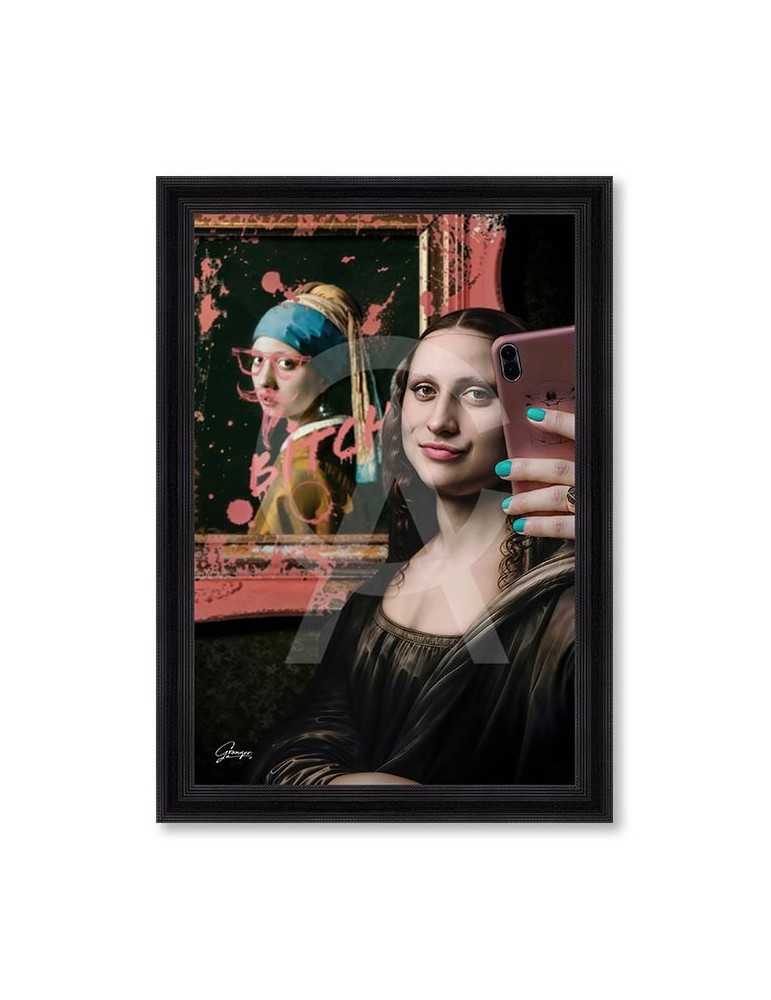 Muses III– Alexandre Granger Muses III– Alexandre Granger