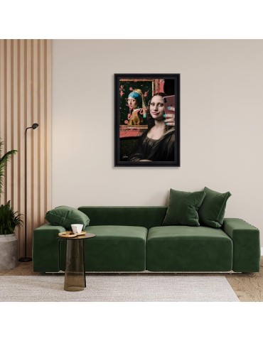 Muses III– Alexandre Granger 2