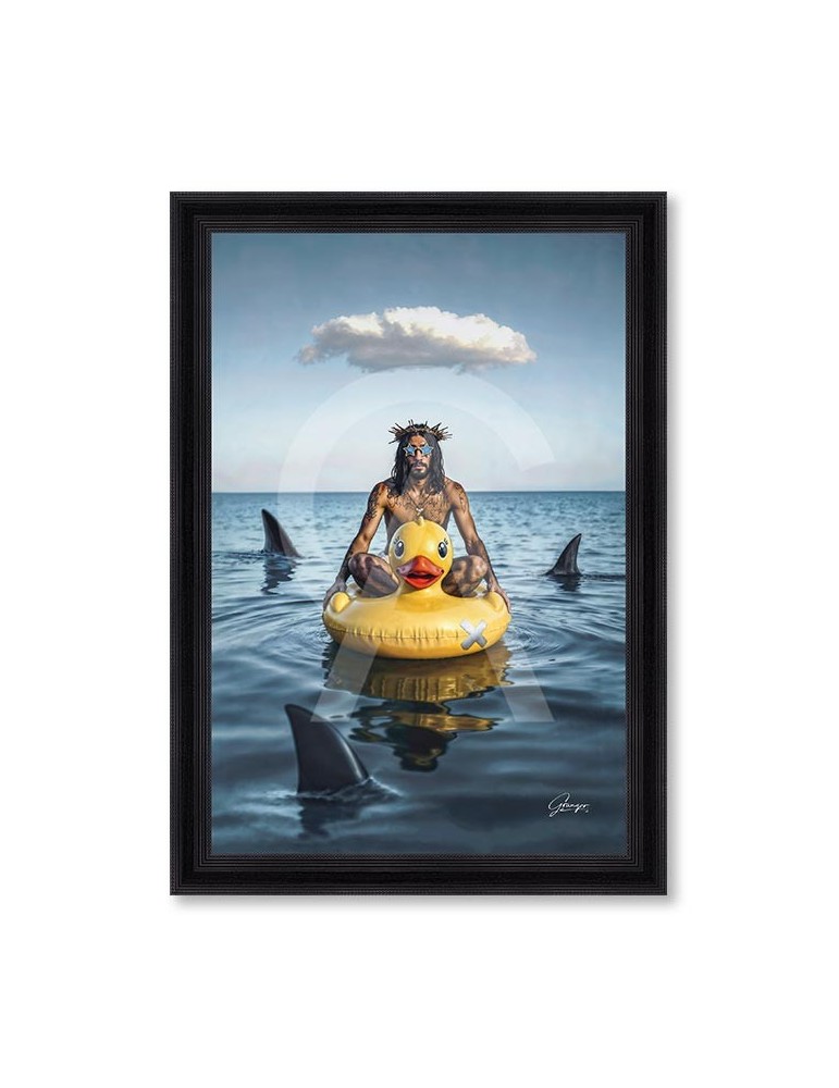 On The Water– Alexandre Granger On The Water– Alexandre Granger