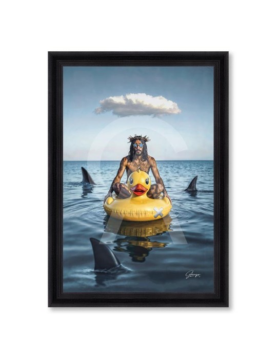 On The Water– Alexandre Granger On The Water– Alexandre Granger