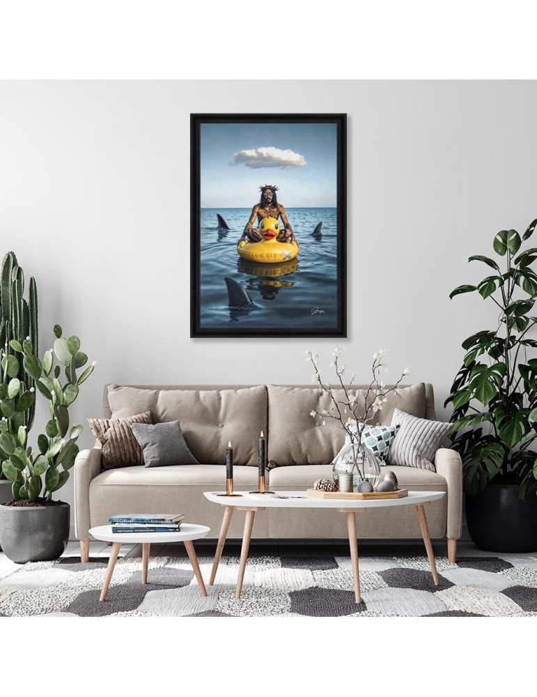 On The Water– Alexandre Granger