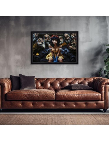 Snow White Team– Alexandre Granger 2