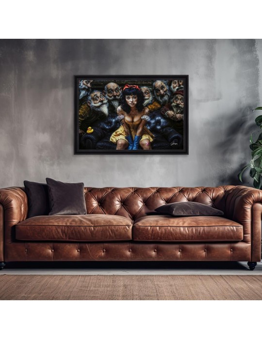 Snow White Team– Alexandre Granger