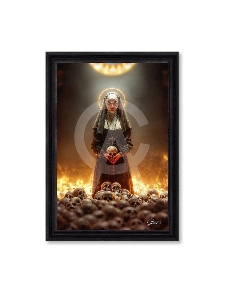 Bloody Religion– Alexandre Granger Bloody Religion– Alexandre Granger