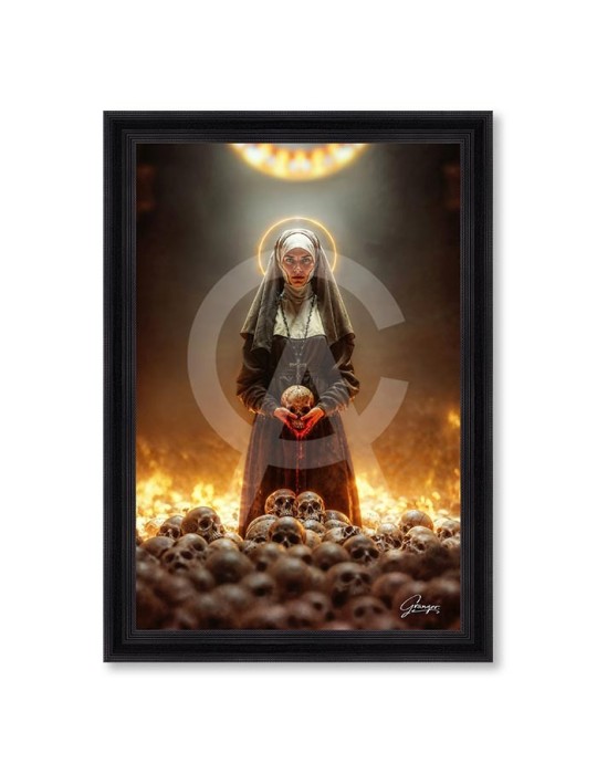 Bloody Religion– Alexandre Granger Bloody Religion– Alexandre Granger