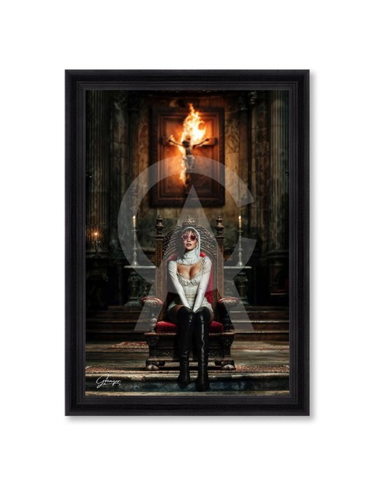 Fire Church– Alexandre Granger Fire Church– Alexandre Granger