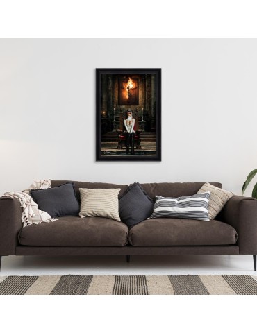 Fire Church– Alexandre Granger 2