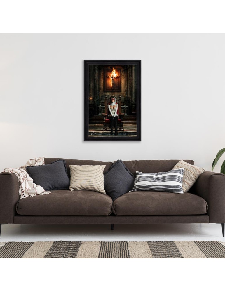 Fire Church– Alexandre Granger