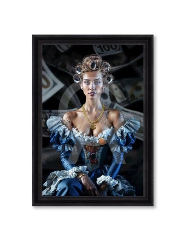 Girl Power II– Alexandre Granger