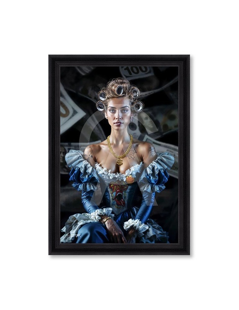 Girl Power II– Alexandre Granger Girl Power II– Alexandre Granger