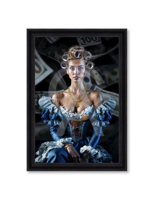 Girl Power II– Alexandre Granger Girl Power II– Alexandre Granger