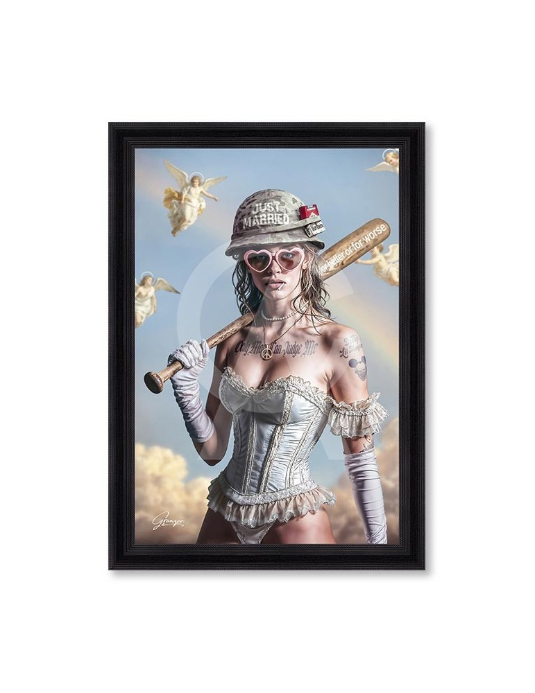 Just Married– Alexandre Granger Just Married– Alexandre Granger