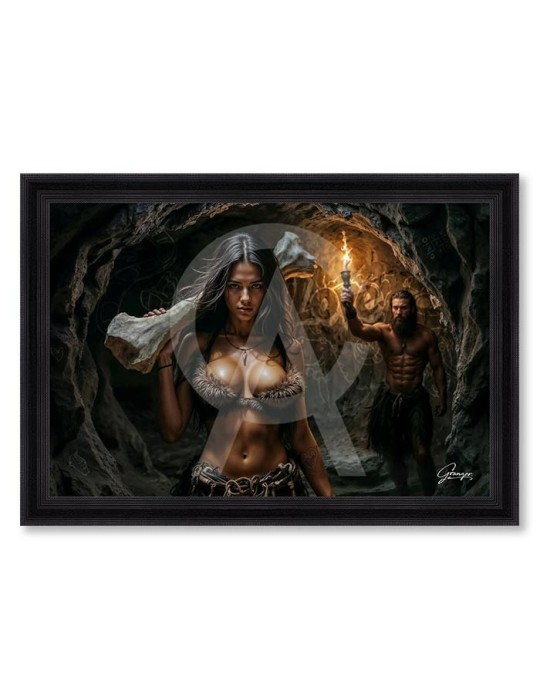 Lascaux– Alexandre Granger