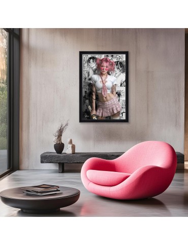 Manga Girl– Alexandre Granger 2