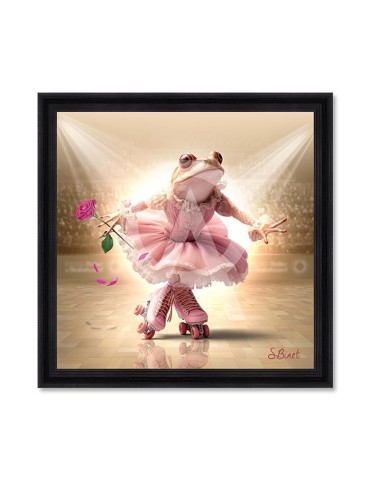 Grenouille roller - Binet