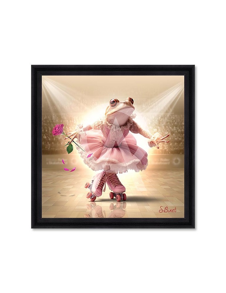 Grenouille roller - Binet Grenouille roller - Binet