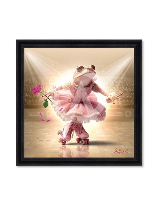 Grenouille roller - Binet Grenouille roller - Binet