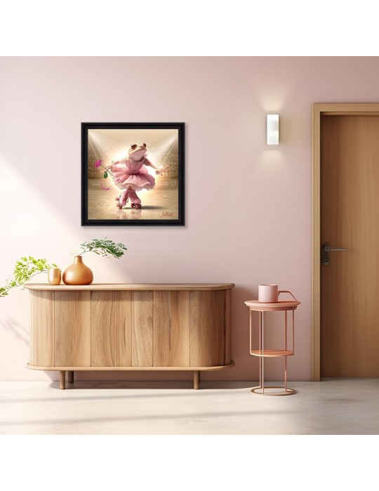 Grenouille roller - Binet