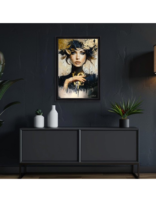 La dame de Paris - Binet