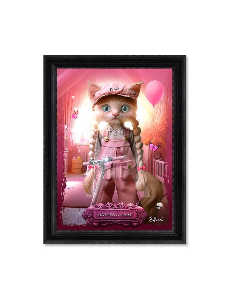 Nattes à Chat - Binet Nattes à Chat - Binet