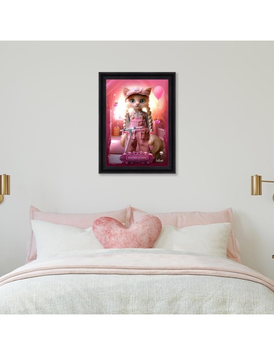 Nattes à Chat - Binet