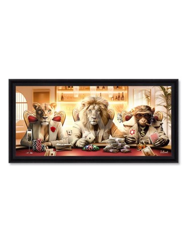 Pano poker luxury - Binet