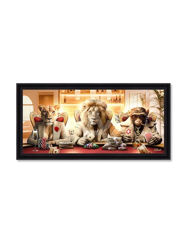 Pano poker luxury - Binet Pano poker luxury - Binet