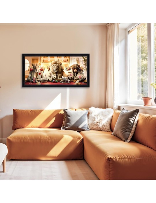 Pano poker luxury - Binet