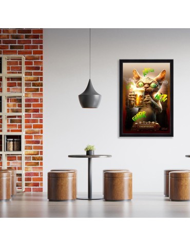 Chat-rabia - Binet 2