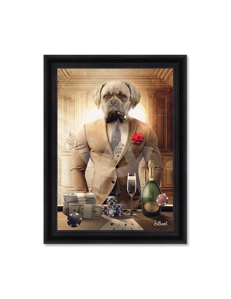 Chien Luxury - Binet Chien Luxury - Binet