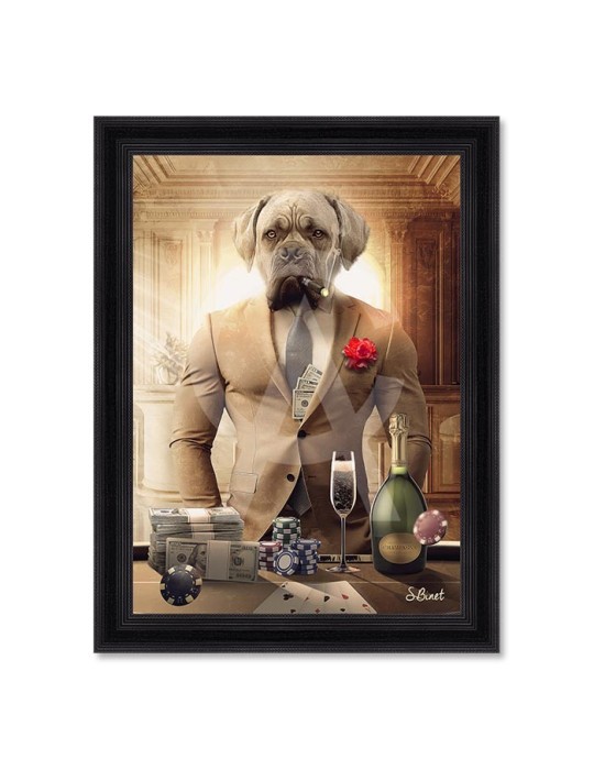 Chien Luxury - Binet Chien Luxury - Binet