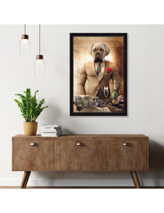 Chien Luxury - Binet