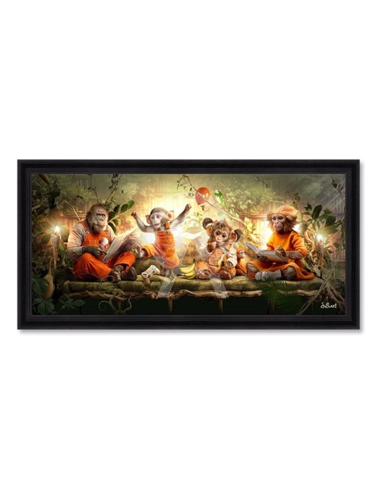 Pano Singes - Binet Pano Singes - Binet