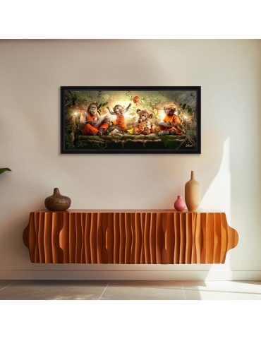 Pano Singes - Binet 2