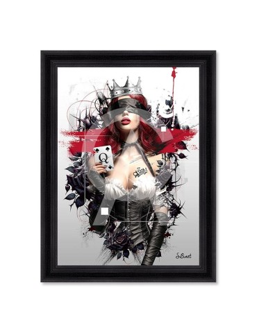 Dame de pique - Binet