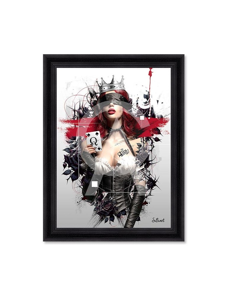 Dame de pique - Binet Dame de pique - Binet