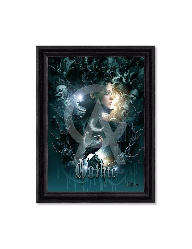 Gothic - Binet Gothic - Binet