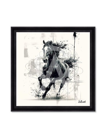 Cheval NB V3 - Binet