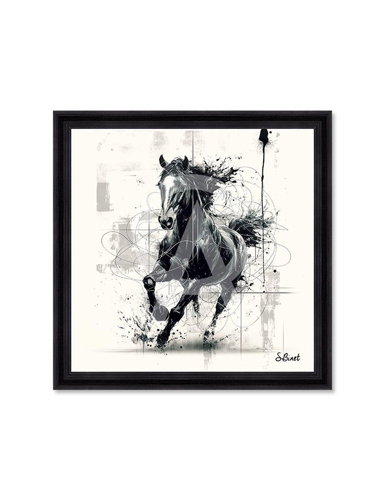 Cheval NB V3 - Binet Cheval NB V3 - Binet