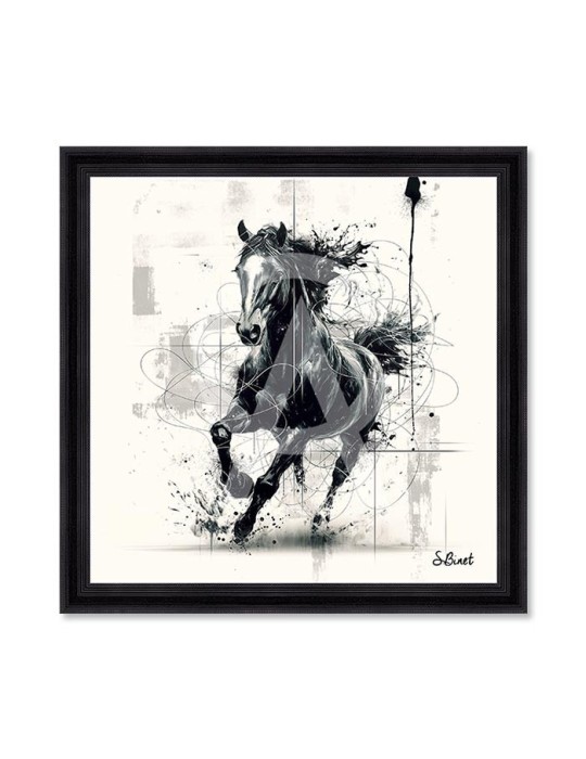 Cheval NB V3 - Binet Cheval NB V3 - Binet