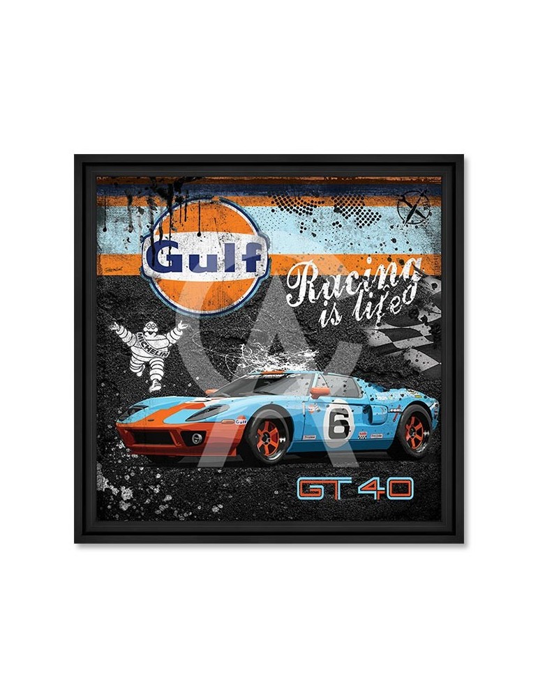 GT40 Racing - Rubix GT40 Racing - Rubix