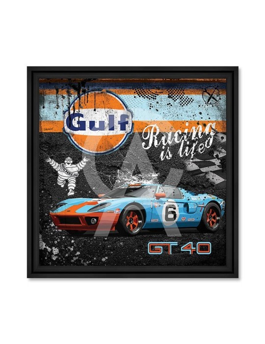 GT40 Racing - Rubix GT40 Racing - Rubix