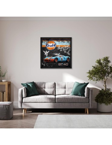 GT40 Racing - Rubix 2