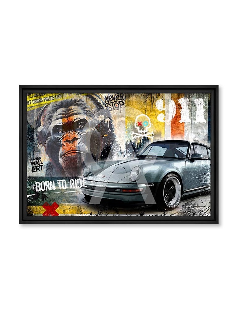 911 Never Stop - Rubix 911 Never Stop - Rubix