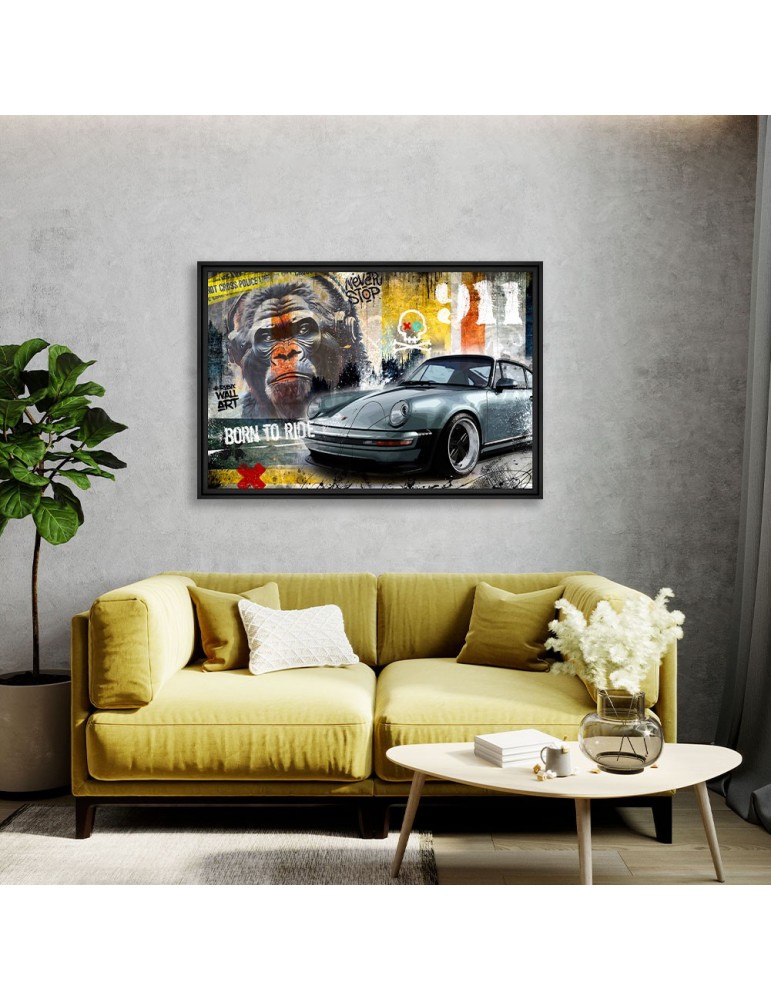 911 Never Stop - Rubix