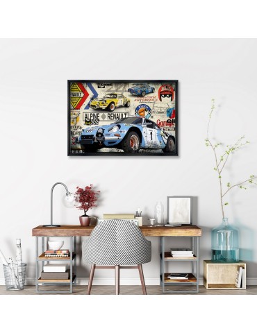 Art 911 Singer - Rubix 2