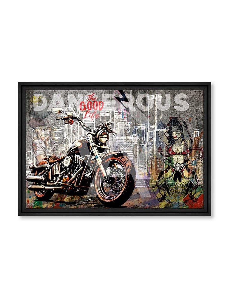 HD Dangerous - Rubix HD Dangerous - Rubix