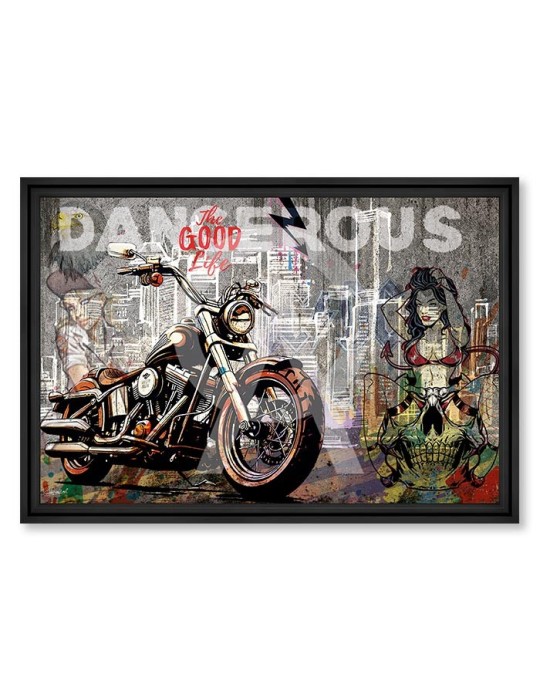 HD Dangerous - Rubix HD Dangerous - Rubix